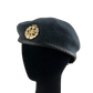 British RAF Beret w/ Badge - Medium 58cm