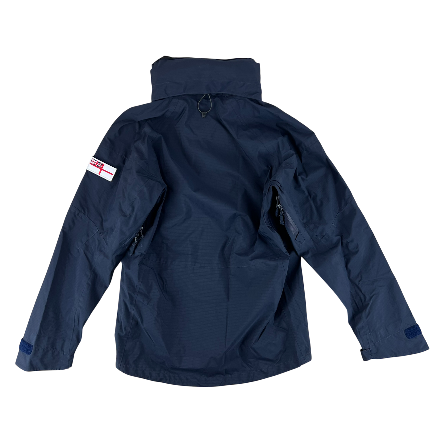 British Royal Navy Wet Weather Siamidis Goretex Jacket - Small