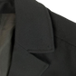 British Police Women's Black Dress Jacket - Large