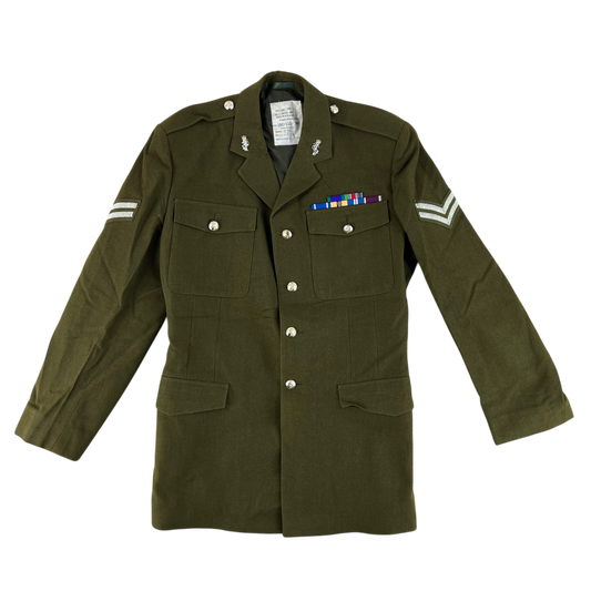 British Army No. 2 Dress Jacket - REME - Large 182/112