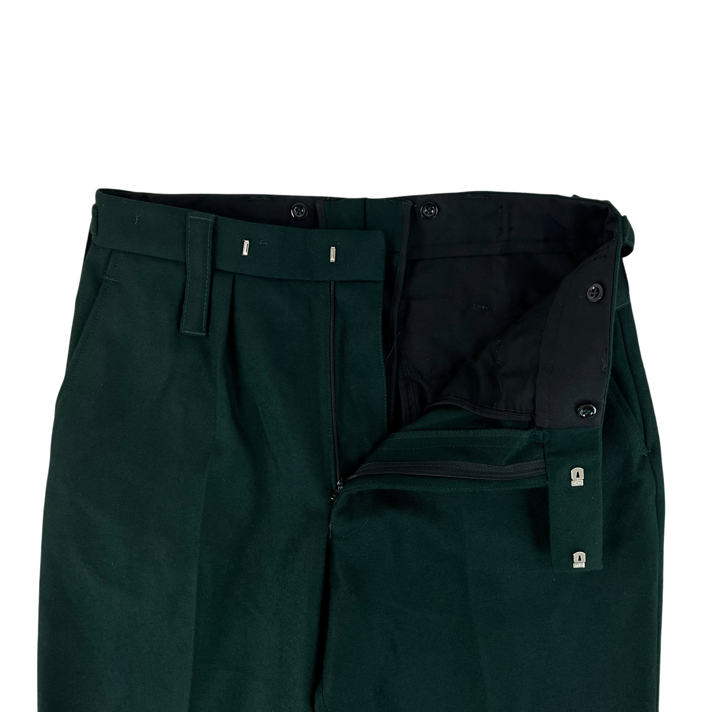British Army Royal Irish Rangers No. 2 Dress Trousers - W33 L27