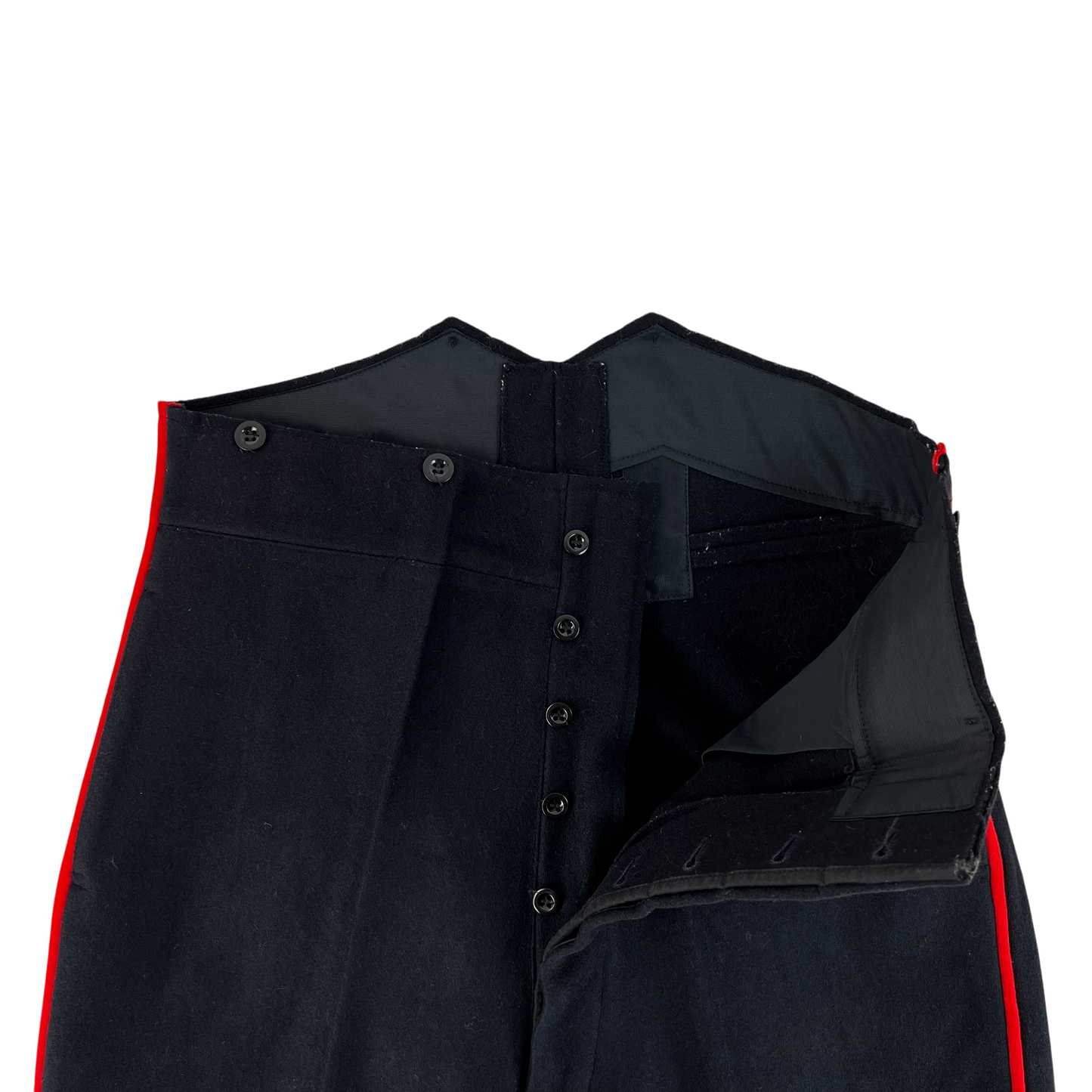 British Army No 1 Dress Footguards R&F Musician's 59 Pattern Trousers - W34 L29