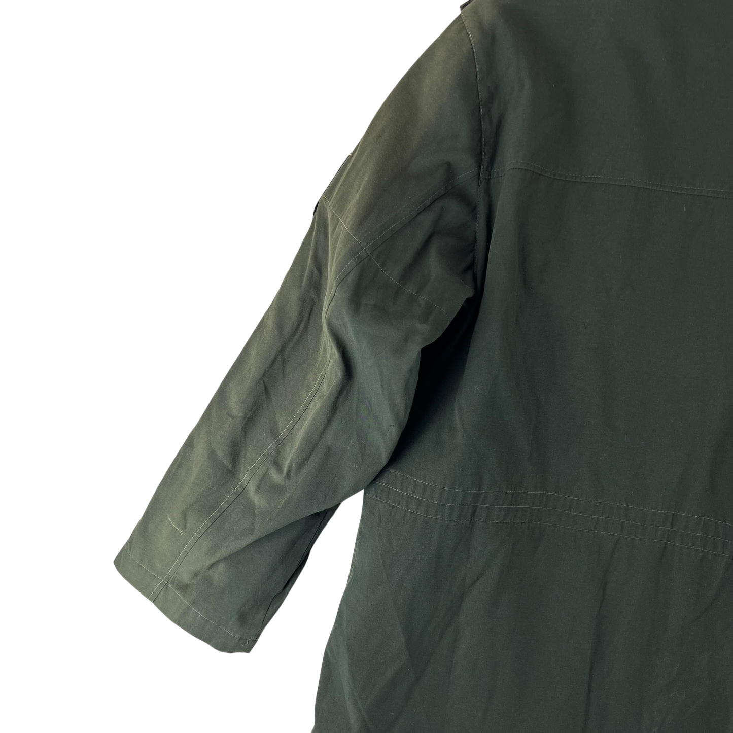 Slovak Army M97 Parka Olive Drab w/ Thermal Liner - Large