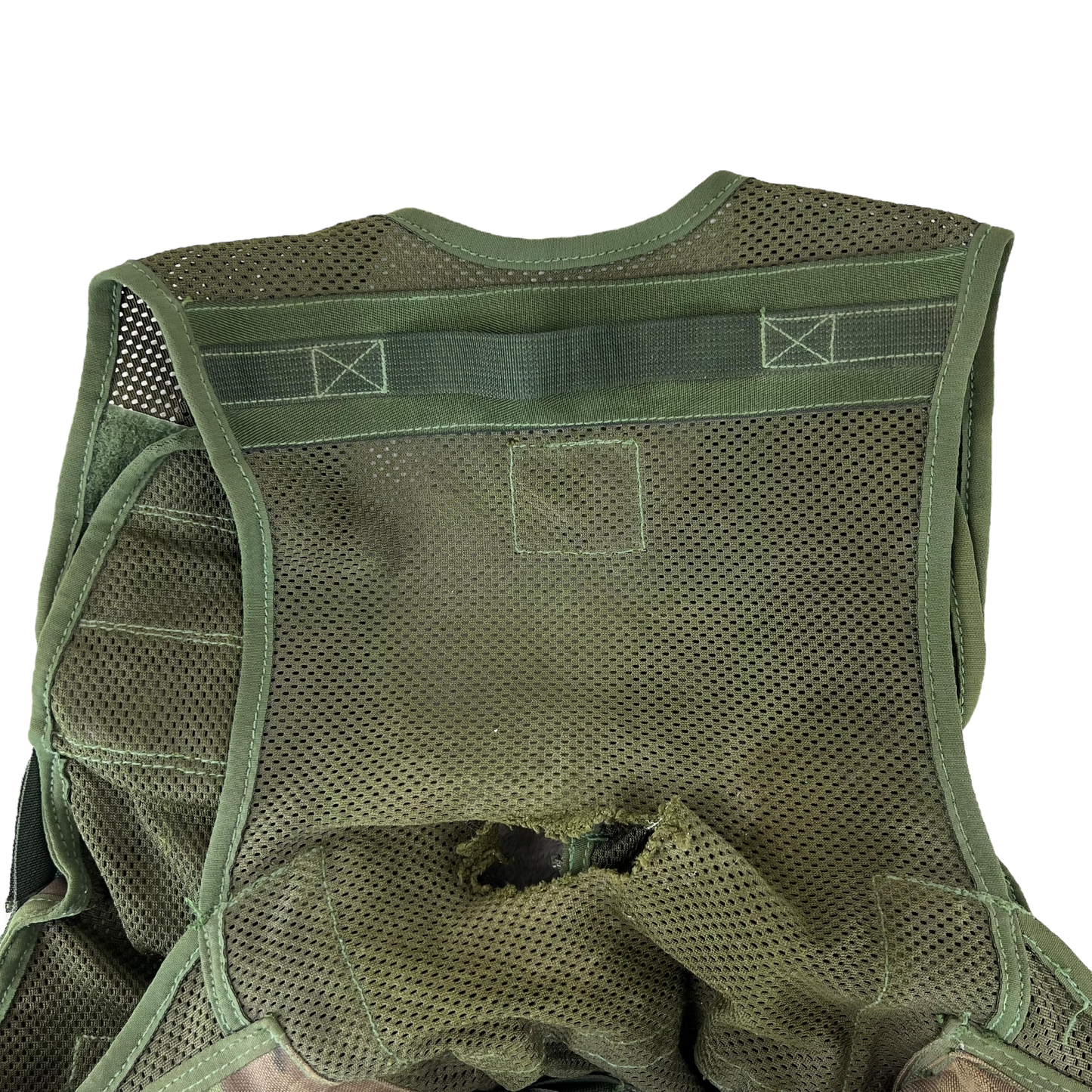 British Army Waistcoat Tactical Vest DPM Camouflage GP OPS