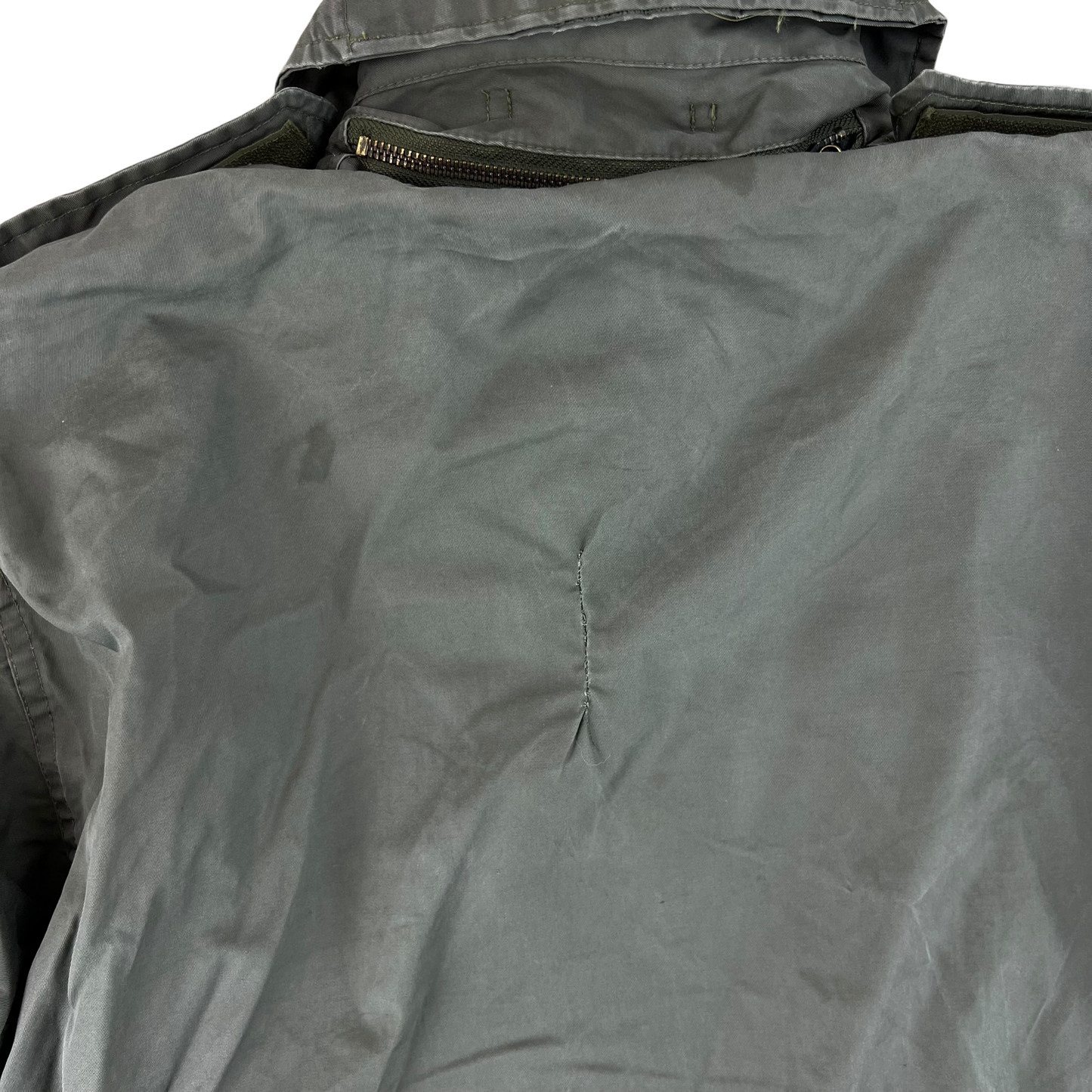 British RAF 90s Aircrew Cold Weather Mk 3 Jacket - Large SIZE 8