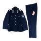 East German Police Schutzpolizei Dress Uniform Set - Small