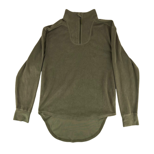 British Army Thermal Pullover Norgie Fleece - Medium 180/100