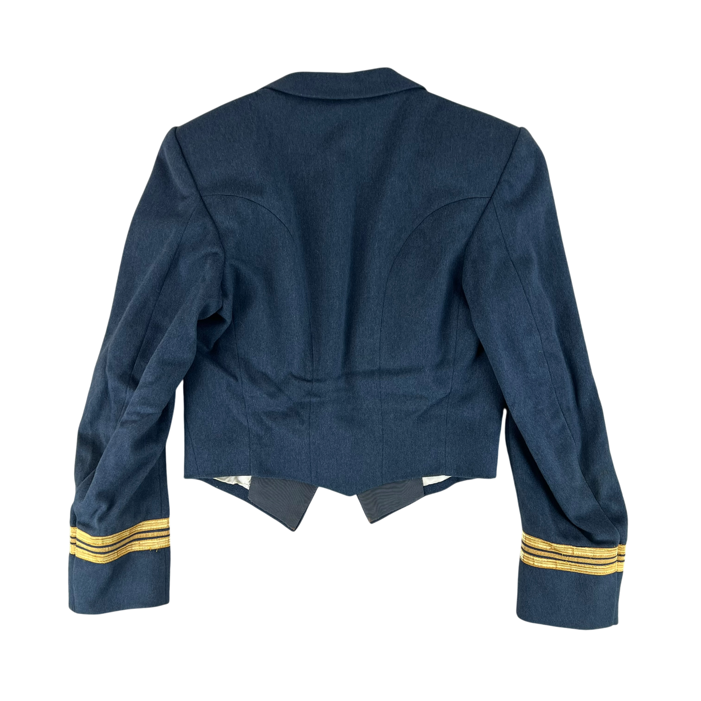 British RAF 80s No. 5 Mess Dress Uniform - Jacket & Trousers - Medium