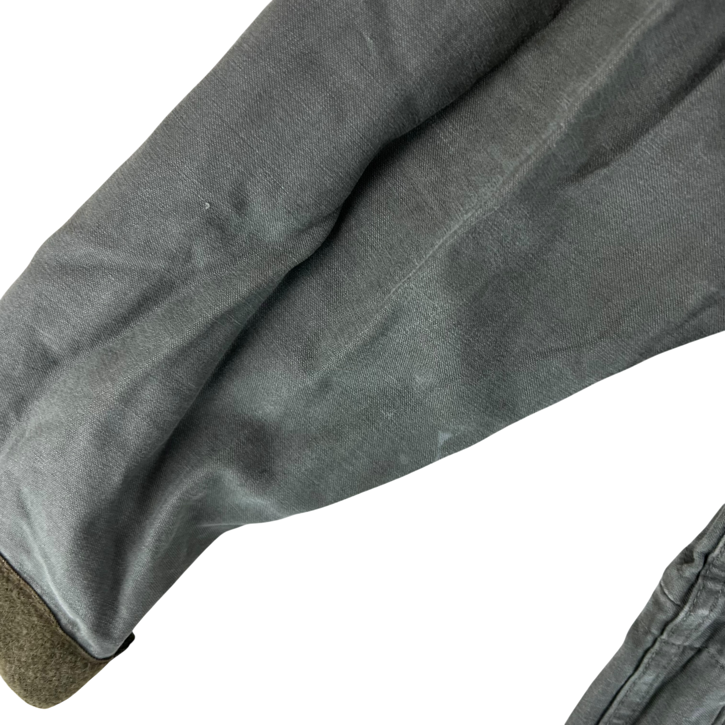 German Army Olive "Tanker" Coveralls - Medium Gr7