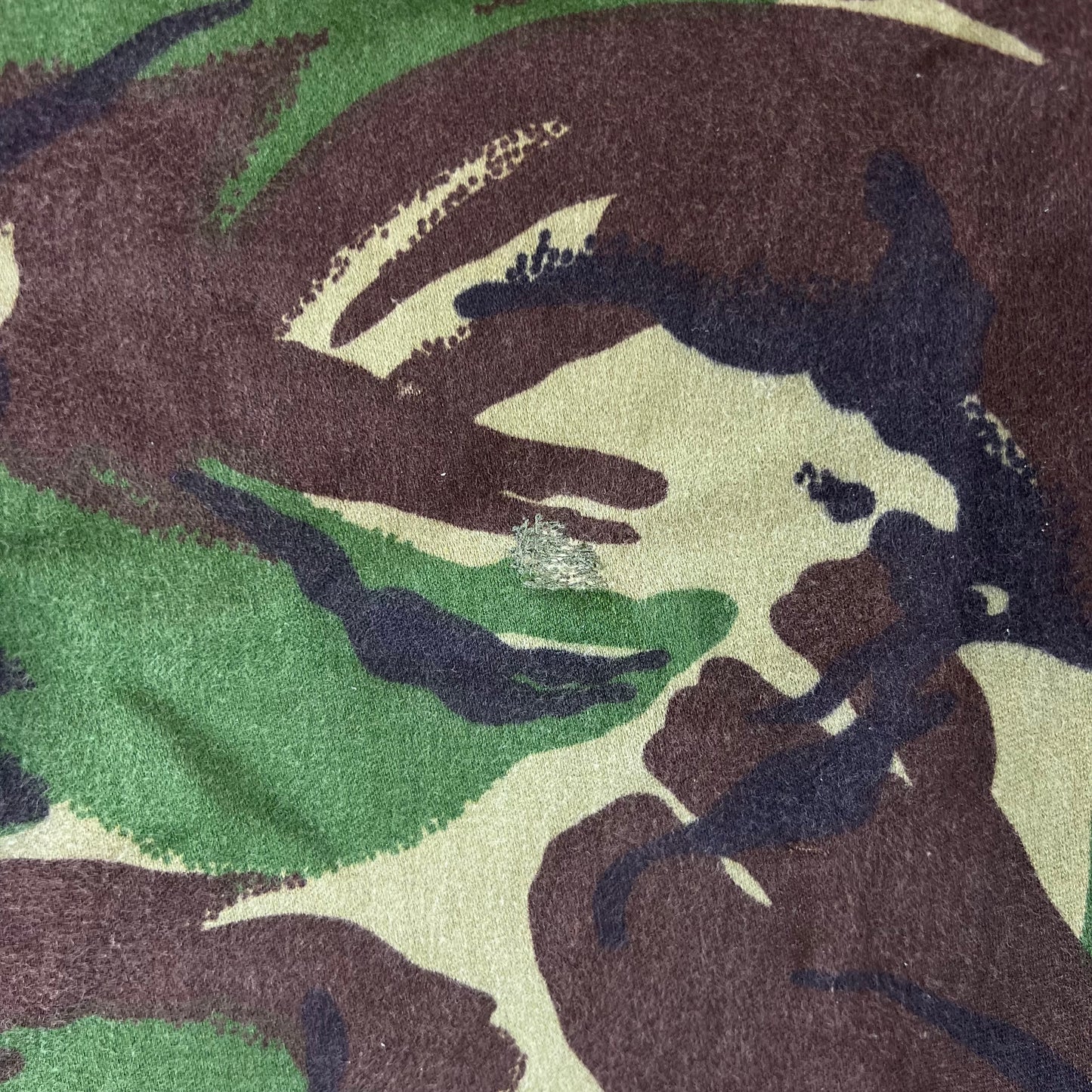 British Army P84 DPM Camouflage Tailored Shorts - W40