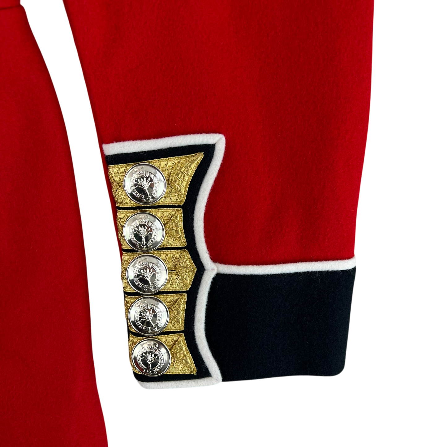 British Army Footguard's Jacket SGTS - Welsh Guards - Medium