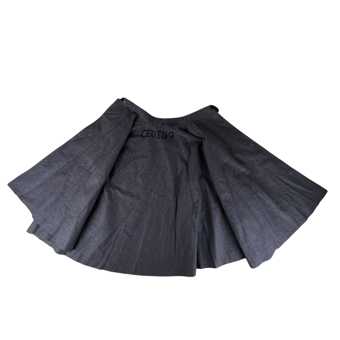 British Army Welsh Guard's Footguards' Rain Cloak - X Large