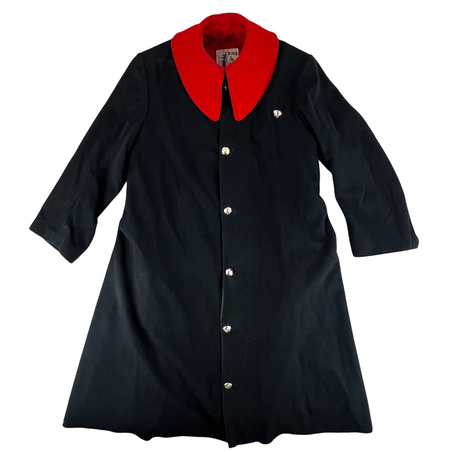 British Army Household Cavalry / Horse Guards Blues & Royals Cloak - Large / X Large