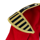 British Army RHQ SGTS Bandsman's Tunic Jacket w/ Wings - Welsh Guards - Small