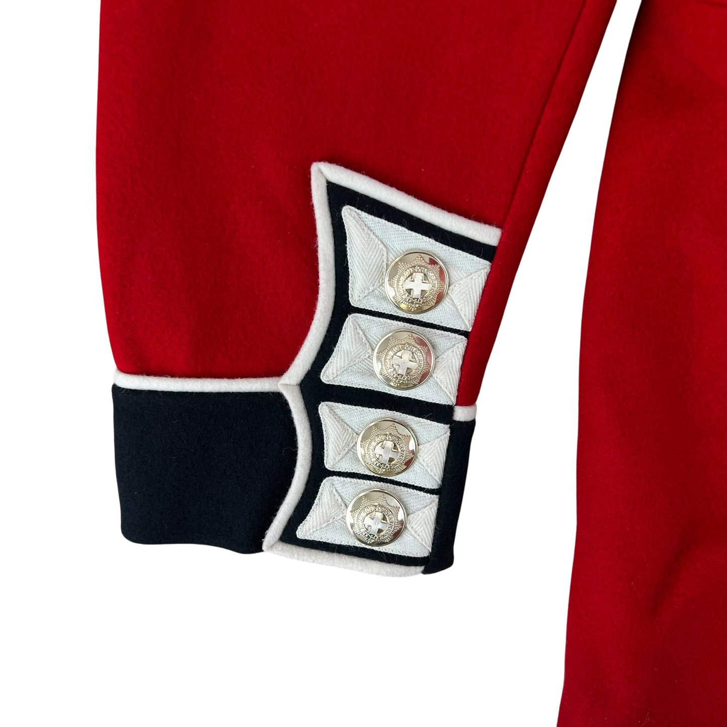 British Army Footguard's Jacket R & F - Coldstream Guards - Medium