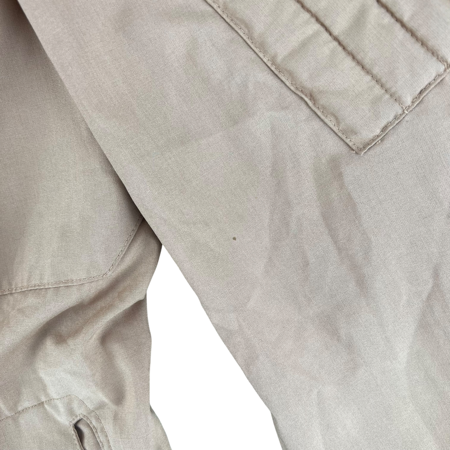 British RAF Tan Aircrew Coverall - Medium SIZE 7