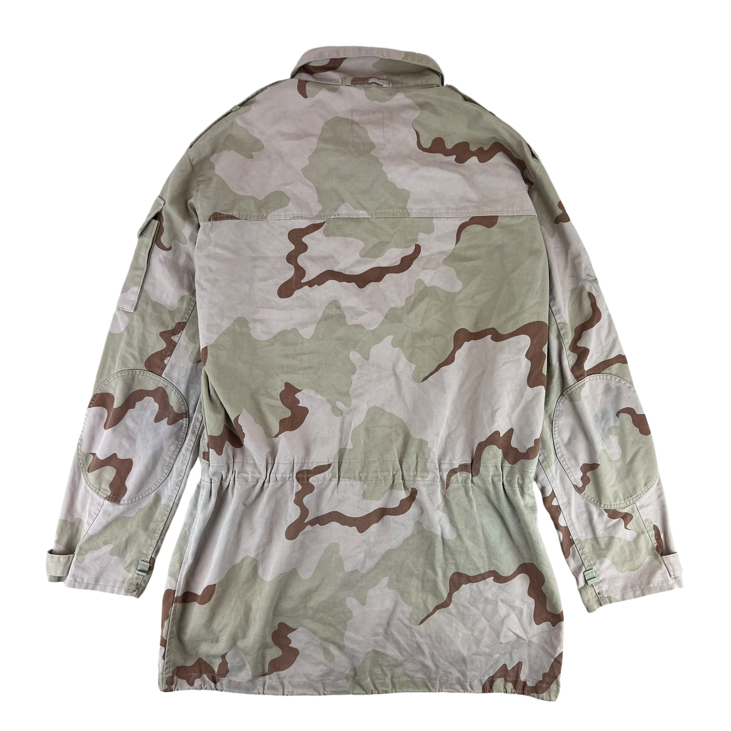 Dutch Army M93 Desert Camouflage Combat Jacket - Large