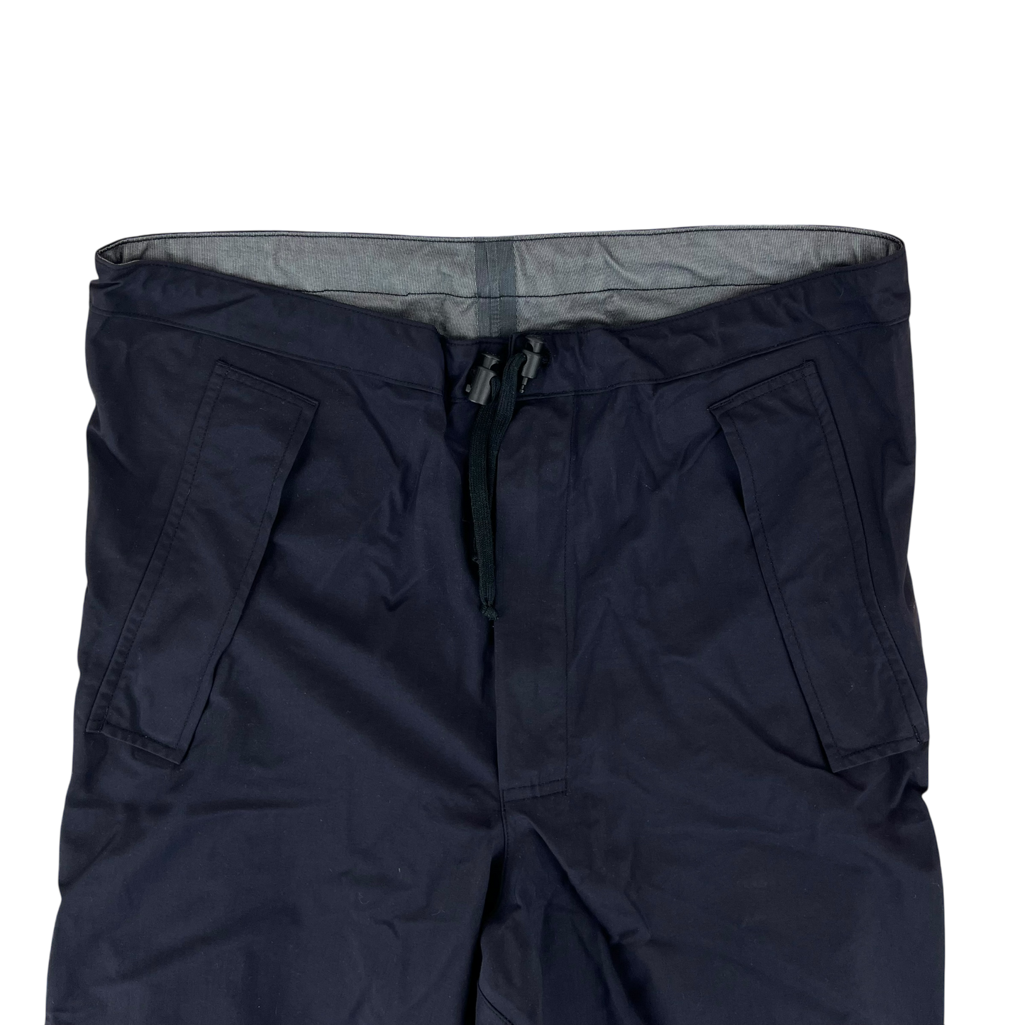British Royal Navy Wet Weather MVP Waterproof Trousers - W36 L30