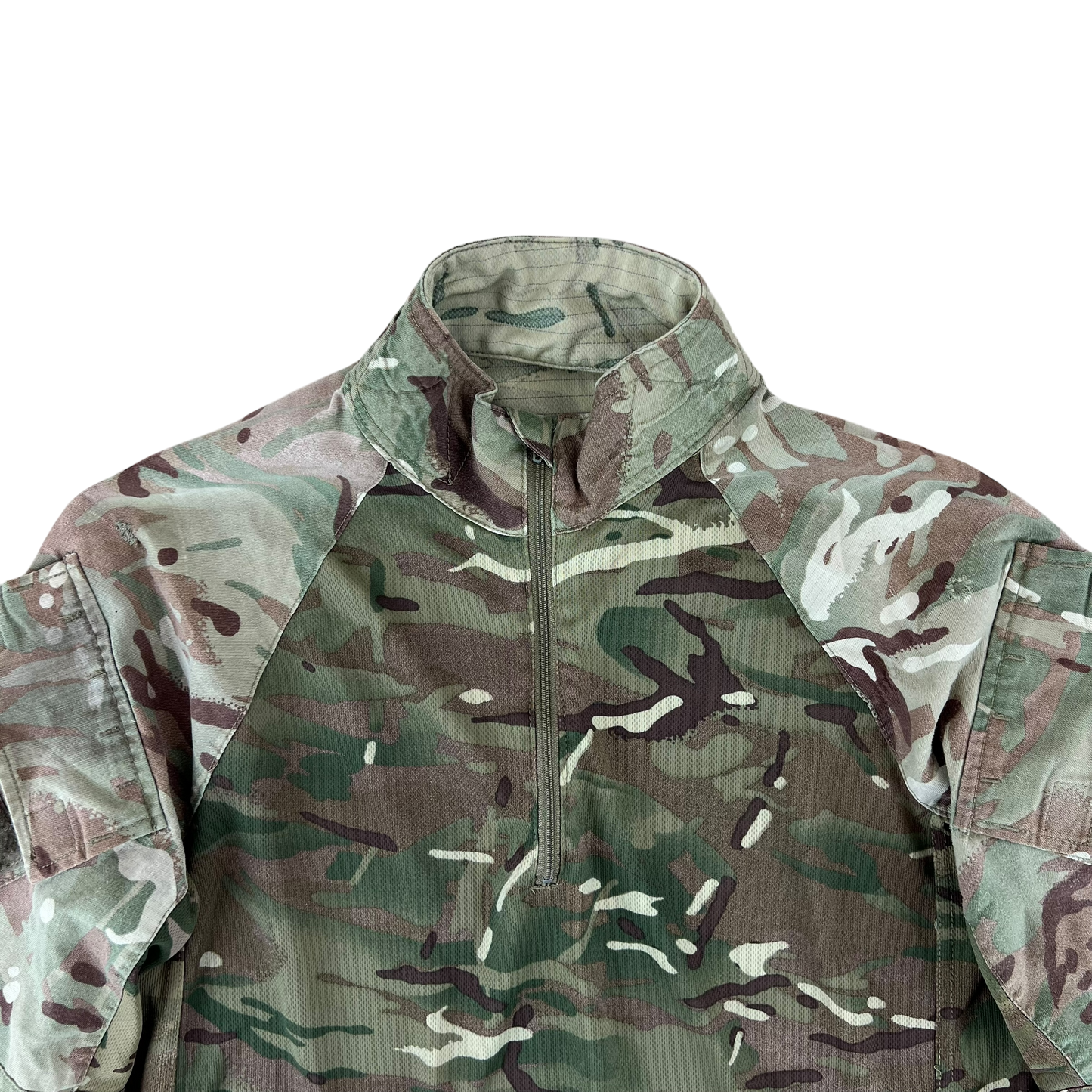 British Army MTP Camouflage MTP Body UBACS Combat Shirt - Large 180/100L