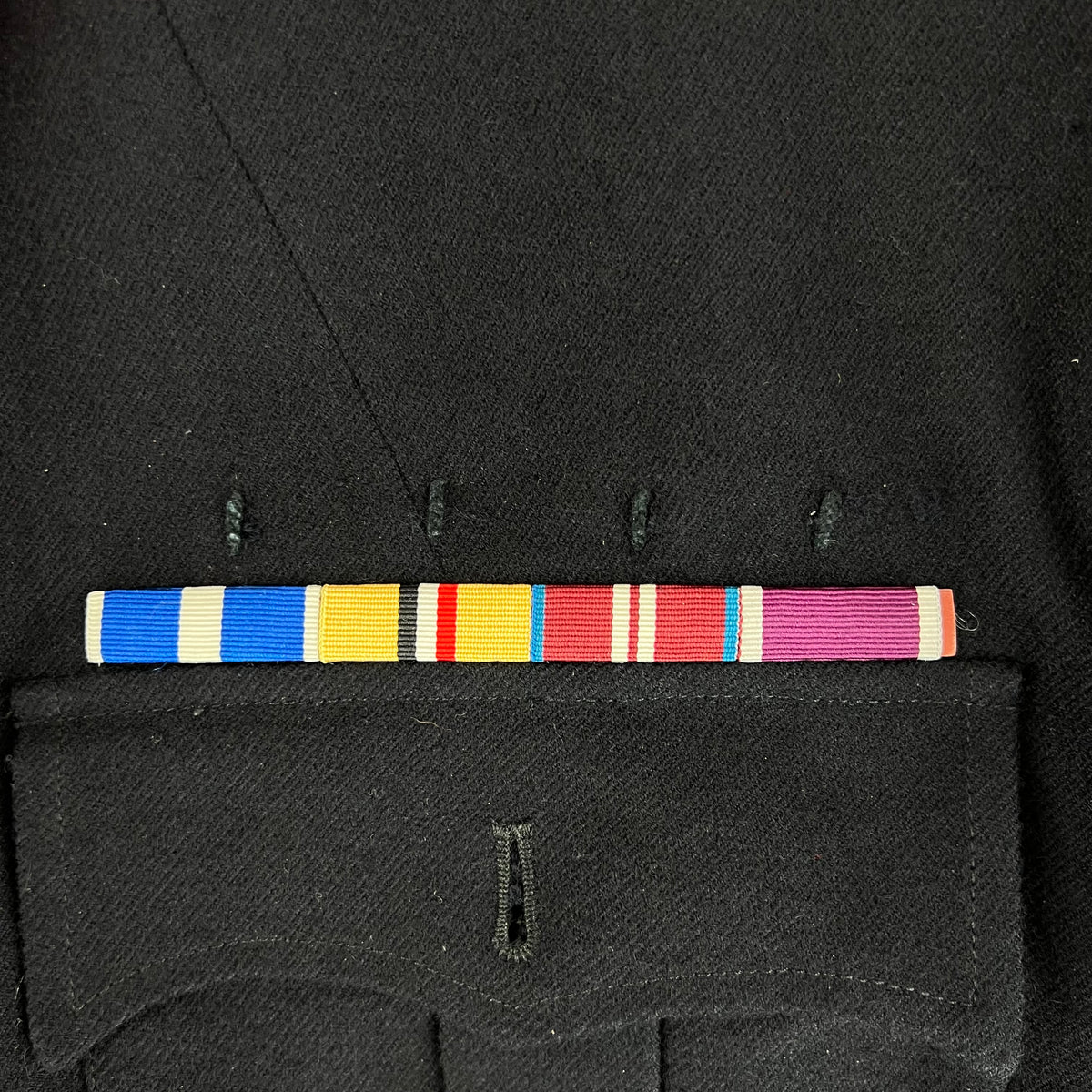 British Army No. 1 Dress Jacket - Queen's Royal Hussars - X Large Slim