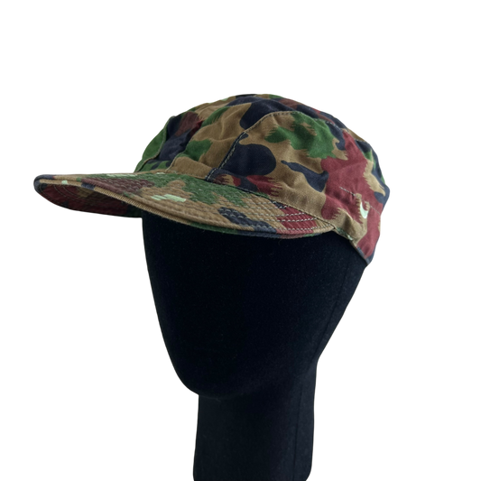 Swiss Army TAZ83 Alpenflage Camouflage Cap - Small
