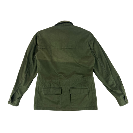 Czech Army Olive Green M85 Field Jacket - Medium