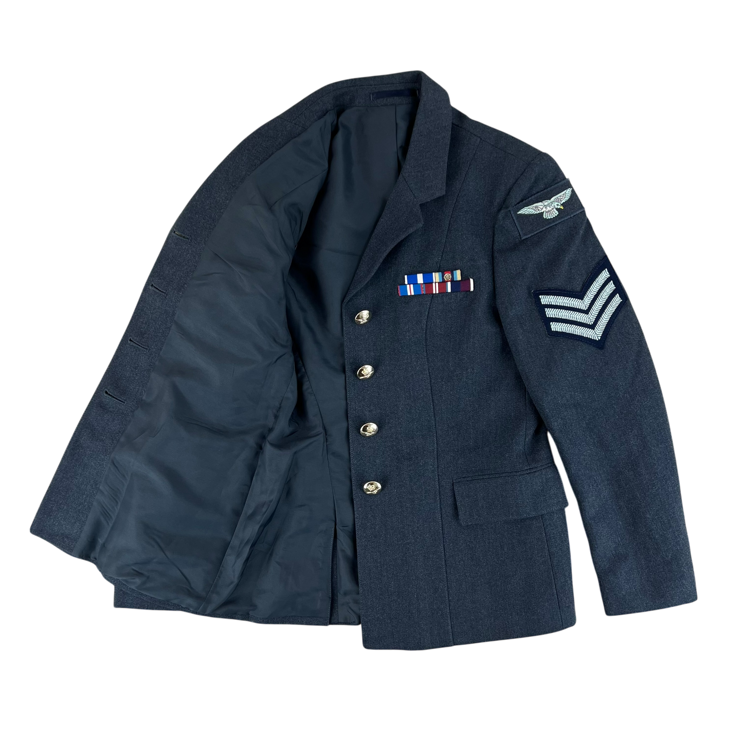 British Royal Air Force No. 1 OA Dress Jacket - WRAF - Small 92S