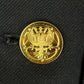 British Army 50s No. 1 Dress Jacket - Royal Mercian Regiment - Medium SIZE 24