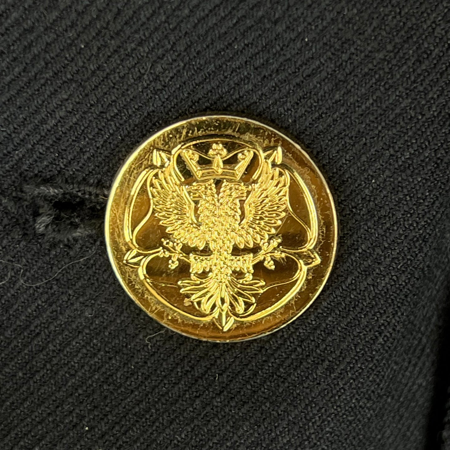 British Army 50s No. 1 Dress Jacket - Royal Mercian Regiment - Medium SIZE 24