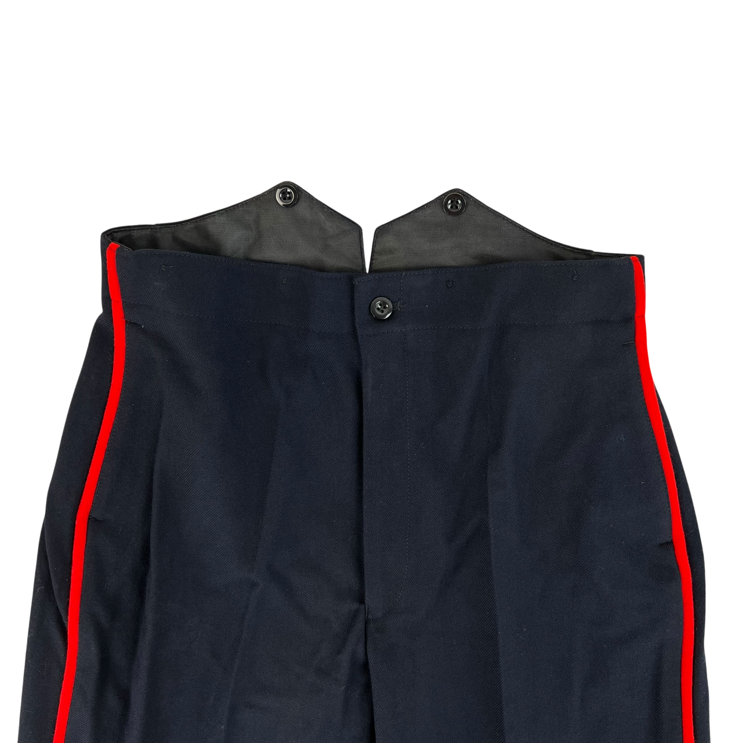 British Royal Marines No 1 Dress Trousers - W34 L31
