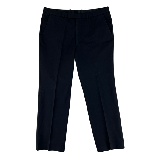 Finnish Navy M83 Service Dress Trousers - W37 L30.5