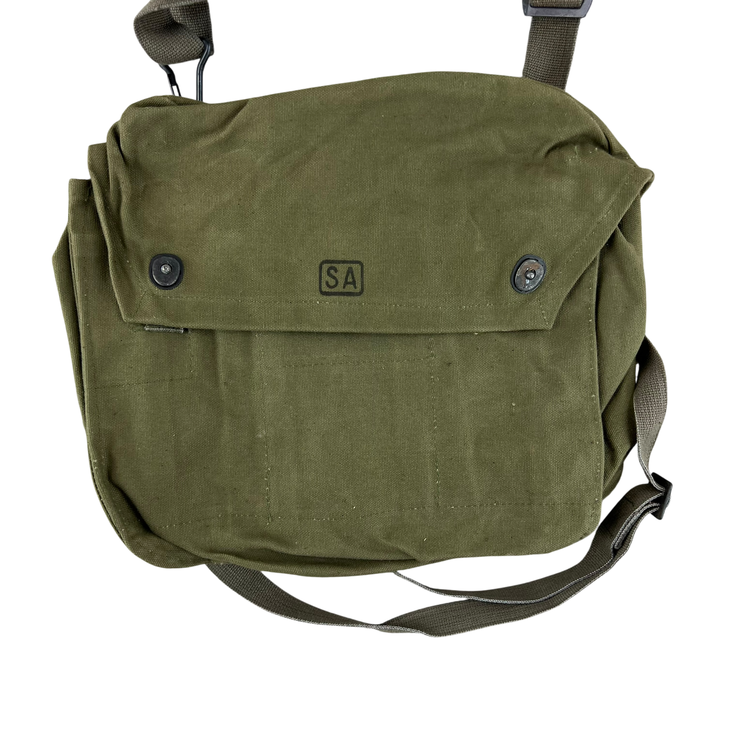 Finnish Army M61 Gas Mask Respirator Bag