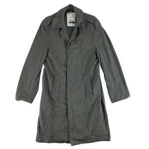 British Royal Marines Raincoat Mac Coat - Medium 176/92