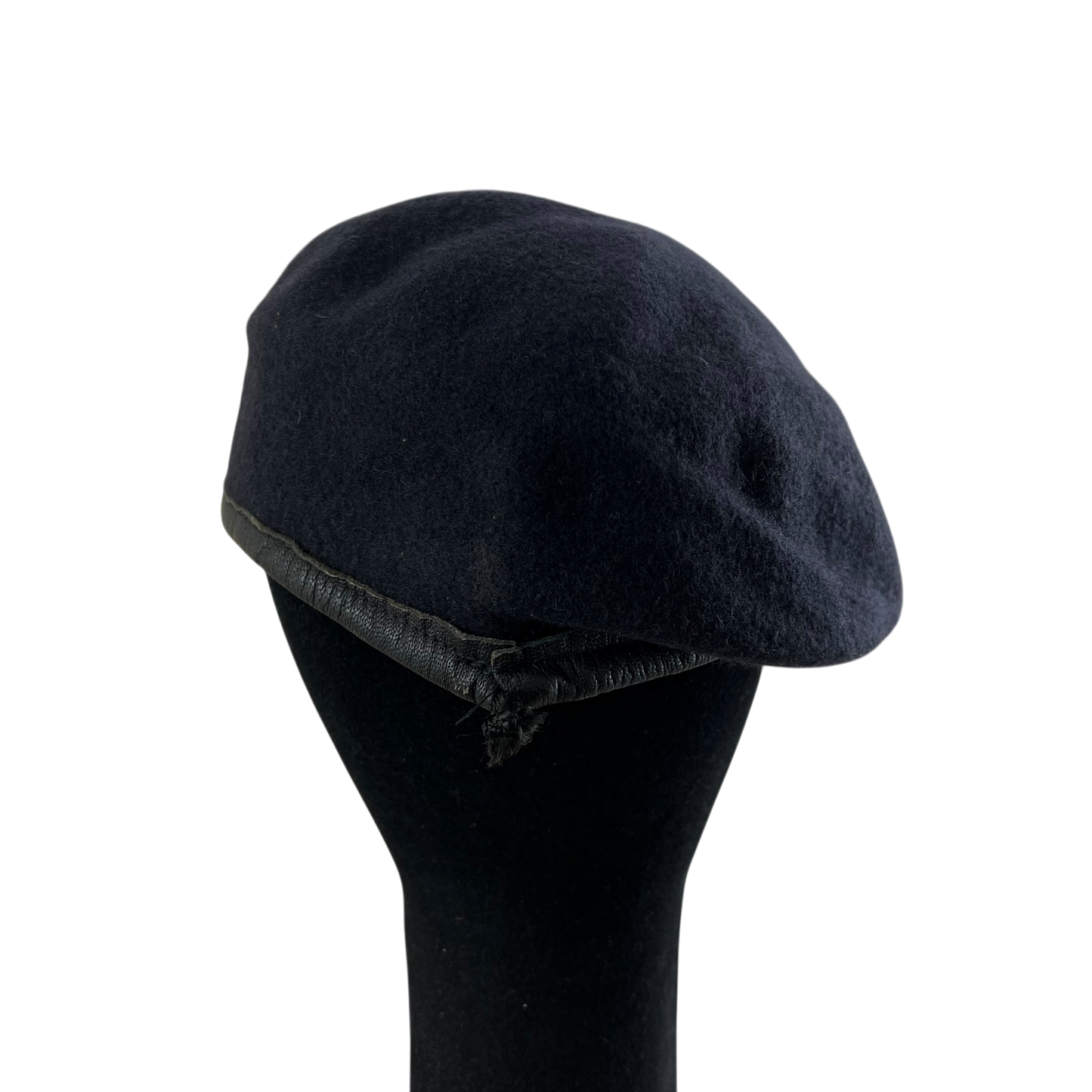 British Royal Marines Beret w/ Badge - Cadets - Medium 58cm