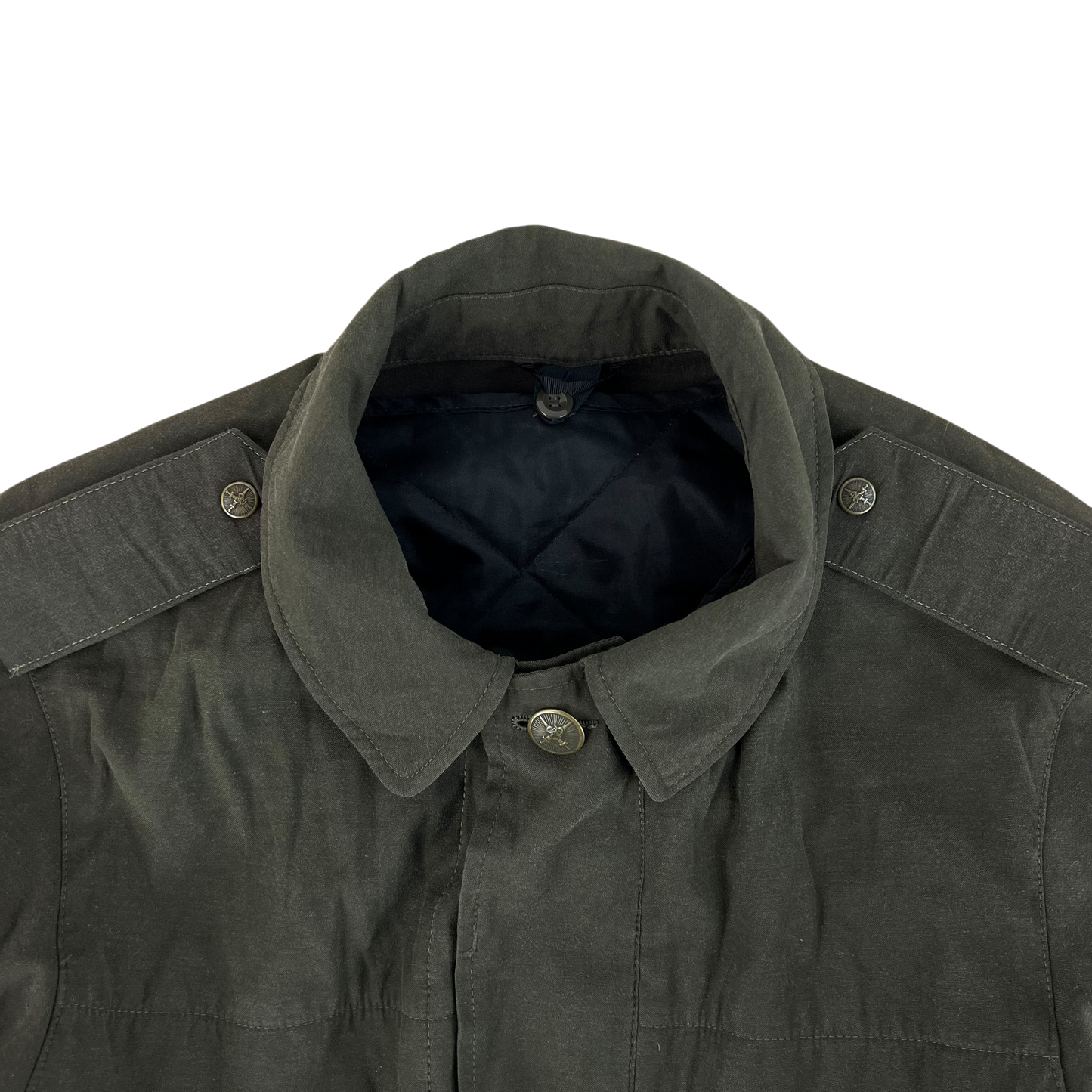 Slovak Army M97 Parka Olive Drab w/ Thermal Liner - Medium