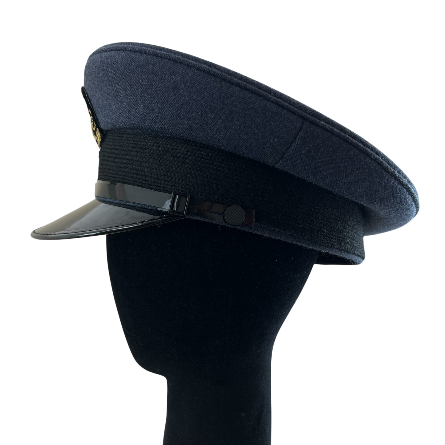 British RAF Peaked Dress Cap - Medium 57cm