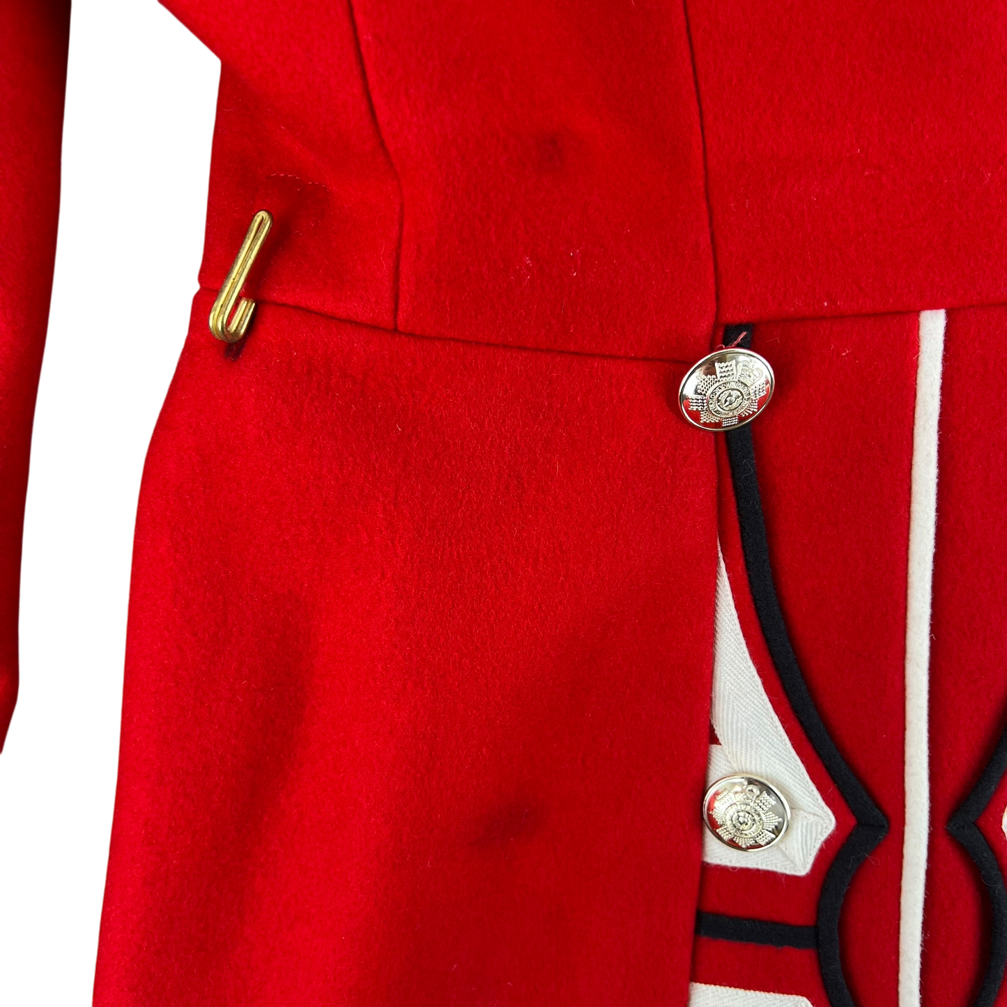 British Army Footguard's Jacket R & F - Scots Guards - Medium