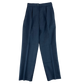 British RAF Women's 72 Pattern Blue-Grey Dress Trousers - W28 L29.5