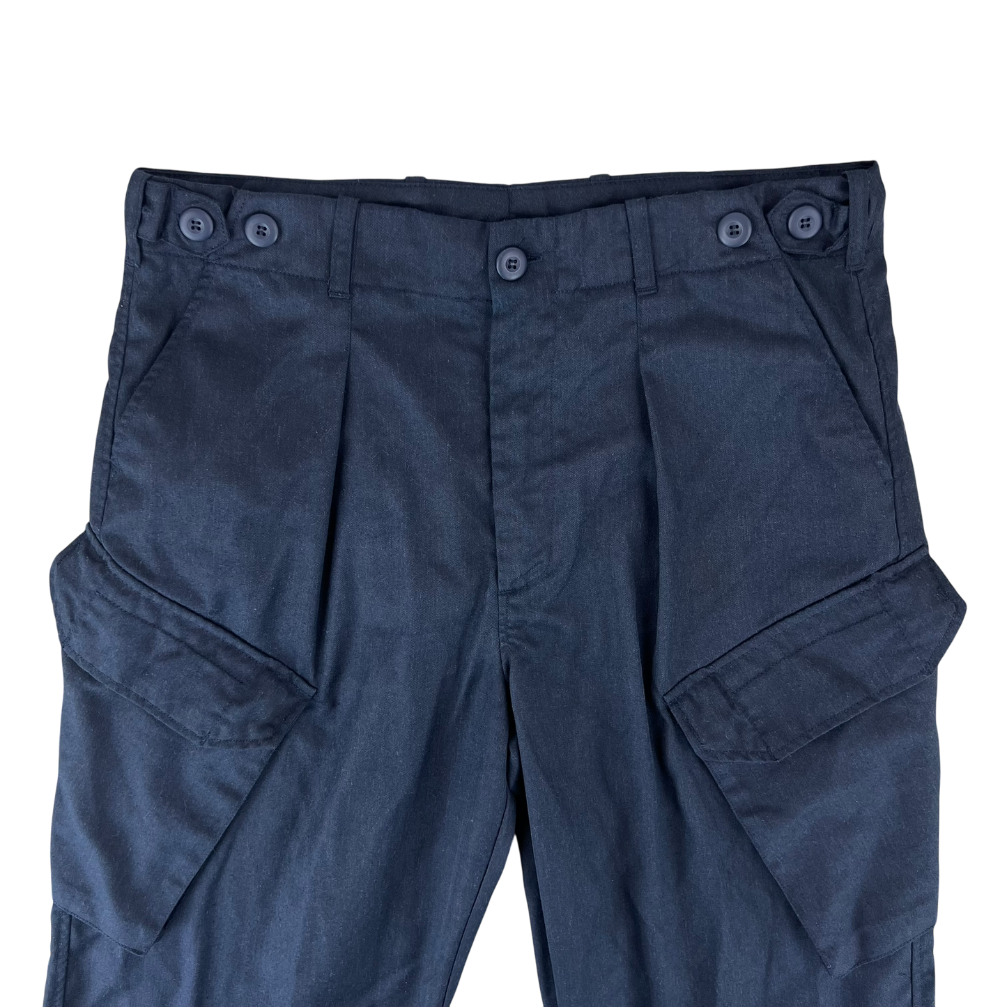 British Royal Navy FR Rig 22 Combat Trousers - W36 L31