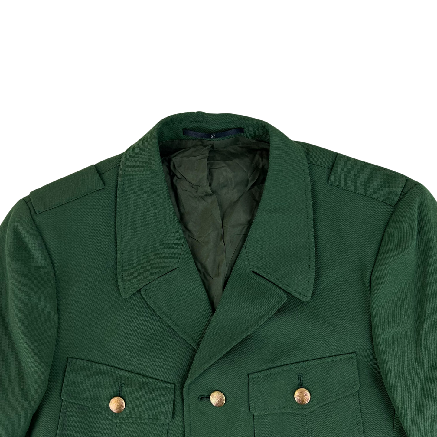 West German Police Border Guards BGS Dress Jacket - Large