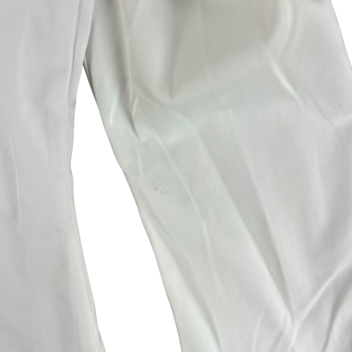 British Royal Navy Class II White Jumper Sailor's Top - Medium 182/100
