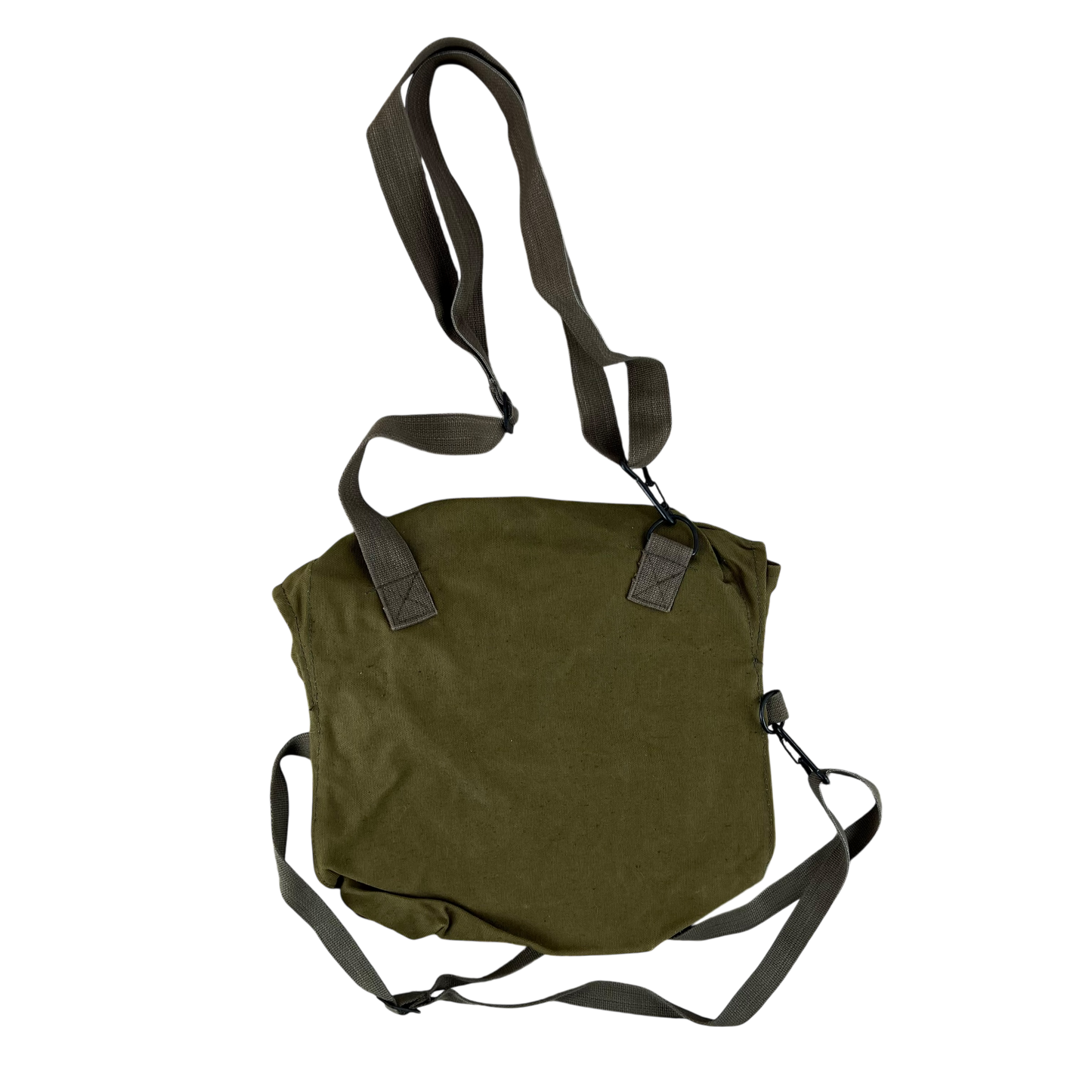 Finnish Army M61 Gas Mask Respirator Bag