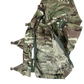 British Army Tier 3 Pelvic Protection MTP Camouflage Trouser Cover - Large