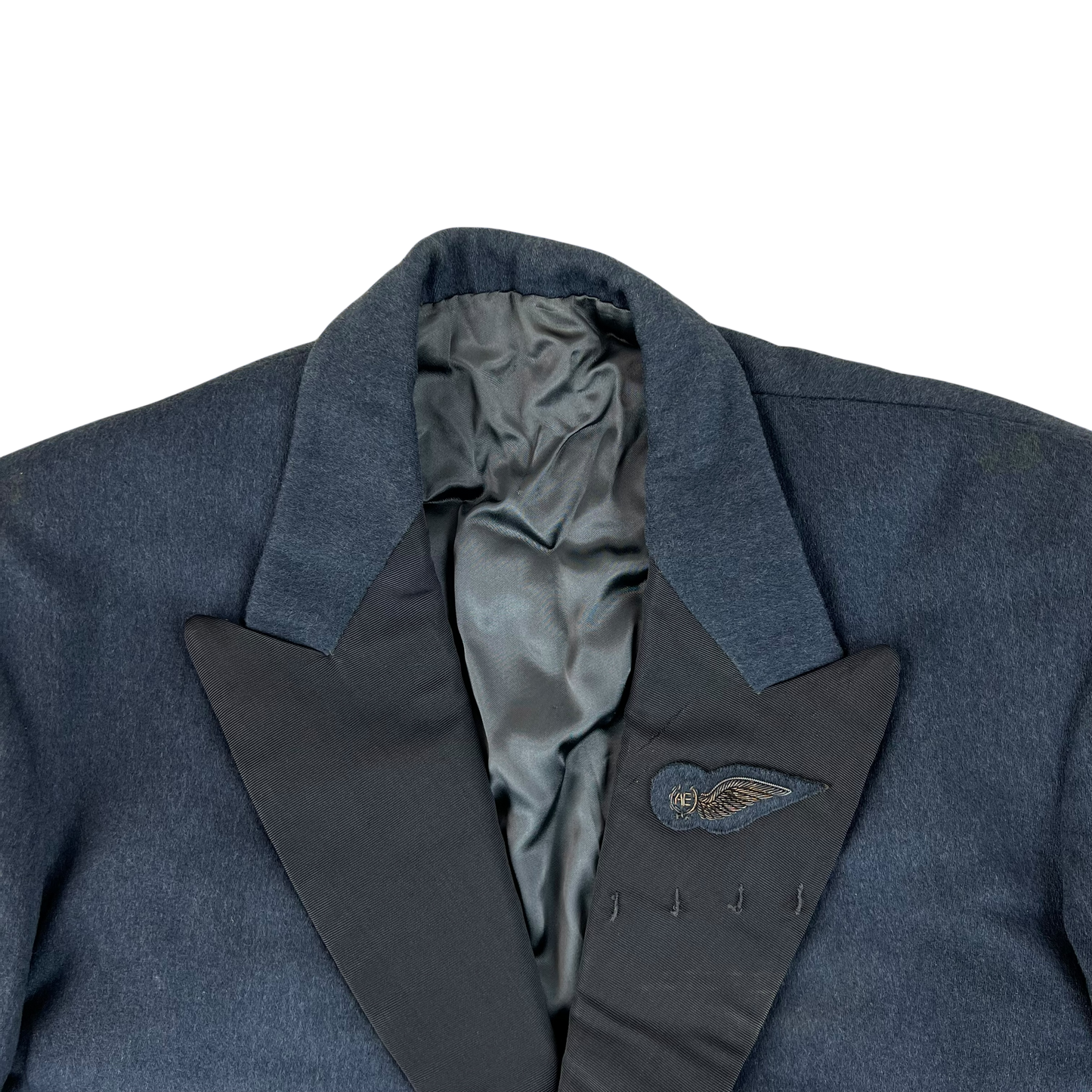 British RAF 40s No. 5 Mess Dress Jacket - Medium