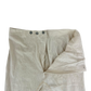 Swedish Army 1940's Vintage Cream Long Johns - W37