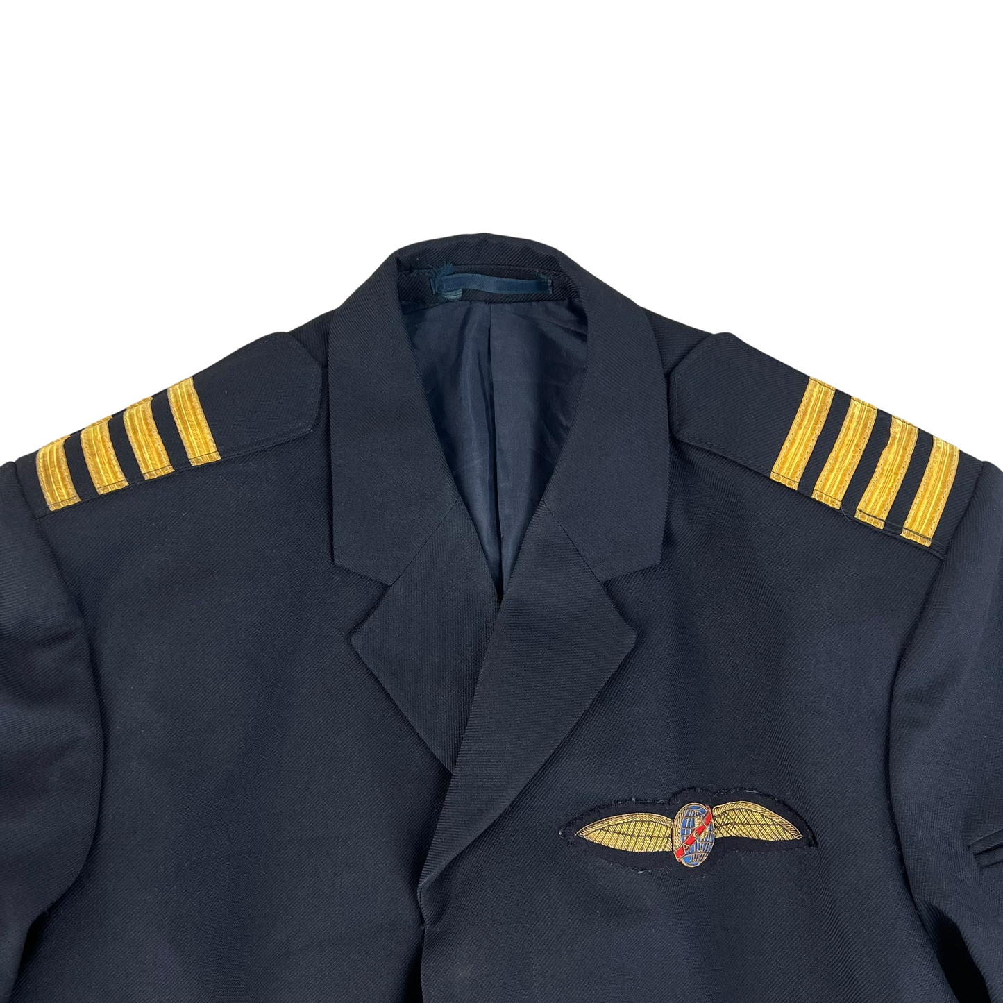 British Civil Airlines Jacket - AST - Large