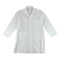 British Royal Navy White Dust Coat Overall - X Large