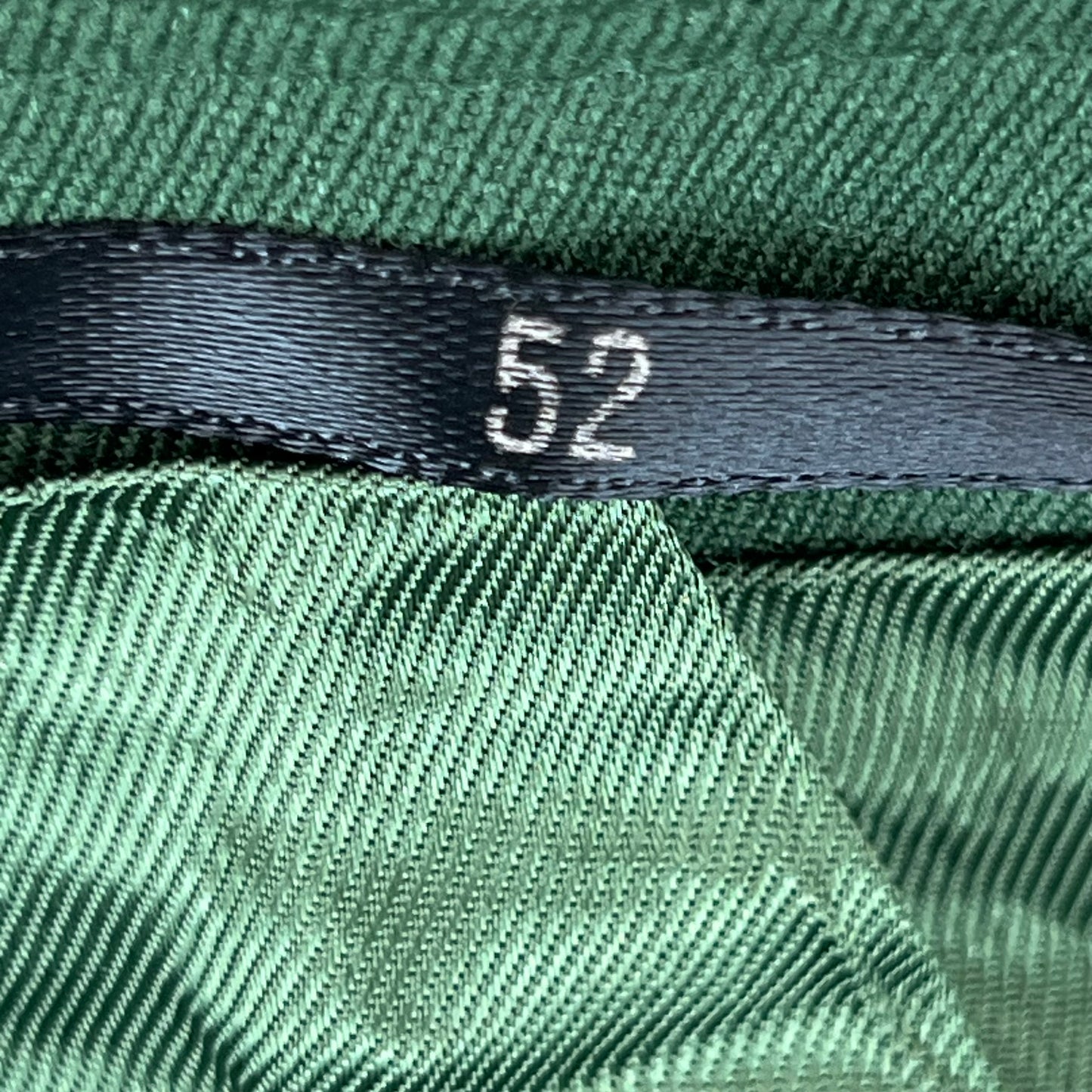 German Police Green Dress Jacket - Large
