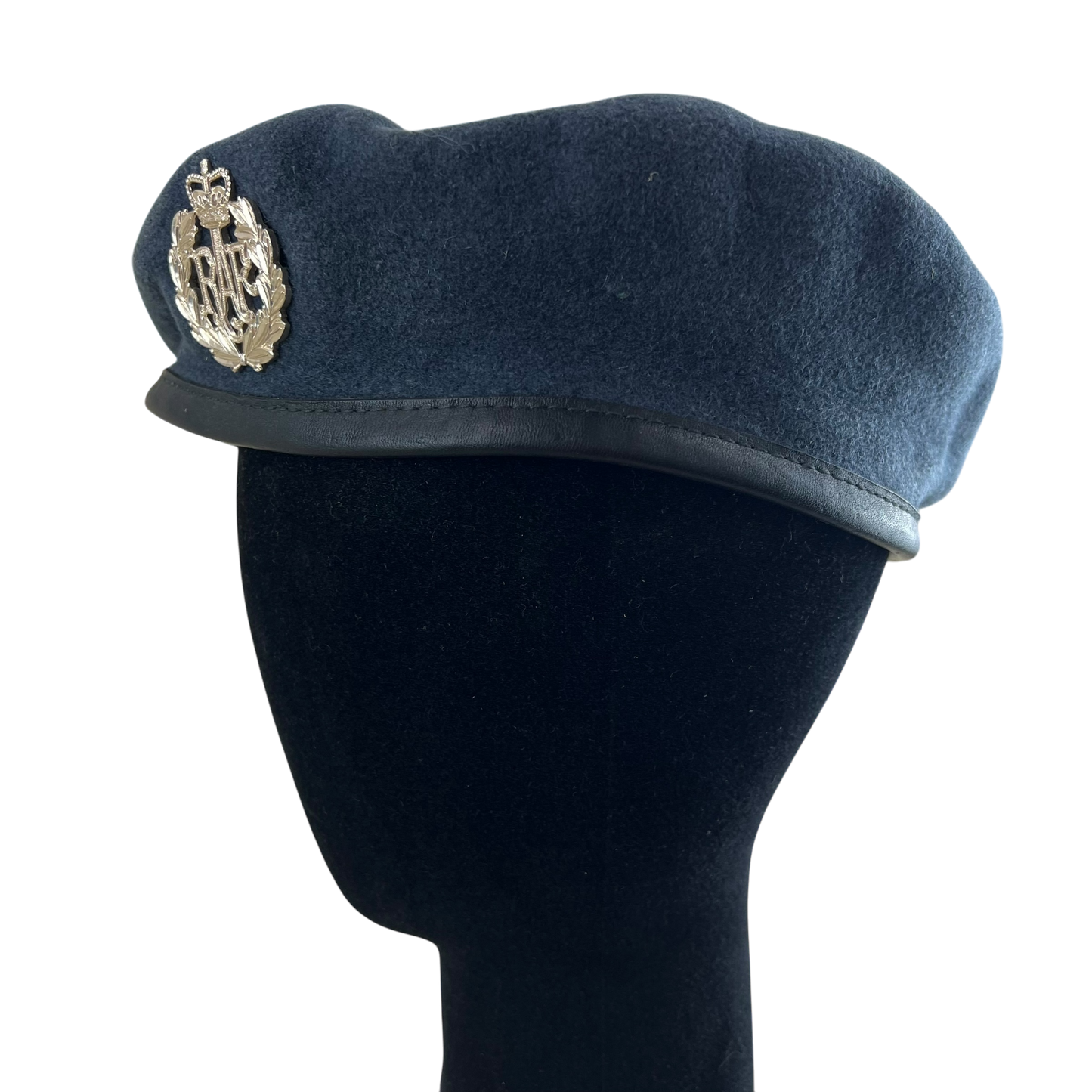 British Royal Air Force RAF Beret w/ Badge - Small 56cm