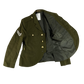British Army No. 2 Dress Jacket Khaki Green - Royal Regiment of Scotland - Large 180/112